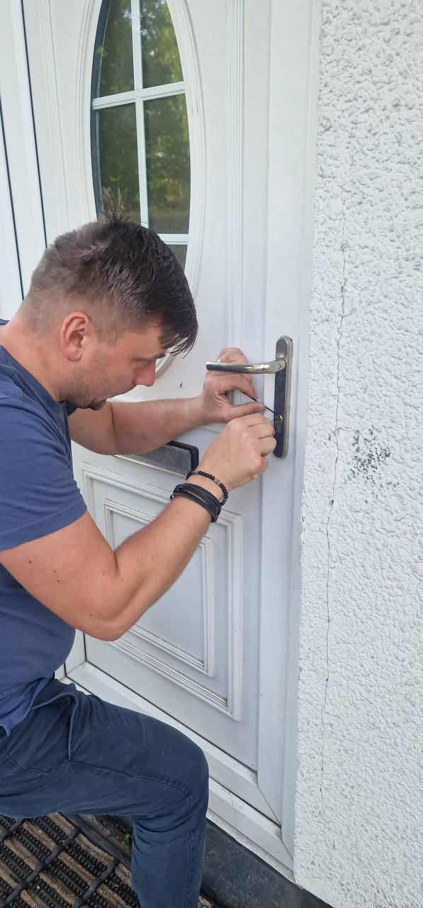 Professional locksmith service in Birmingham
