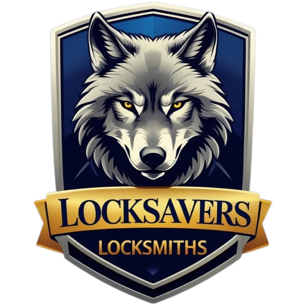 Lock Savers Logo